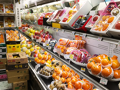 シーン別の果物の選び方