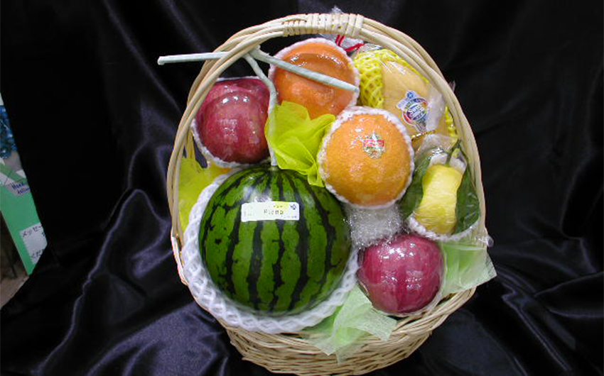 シーン別の果物の選び方　法事