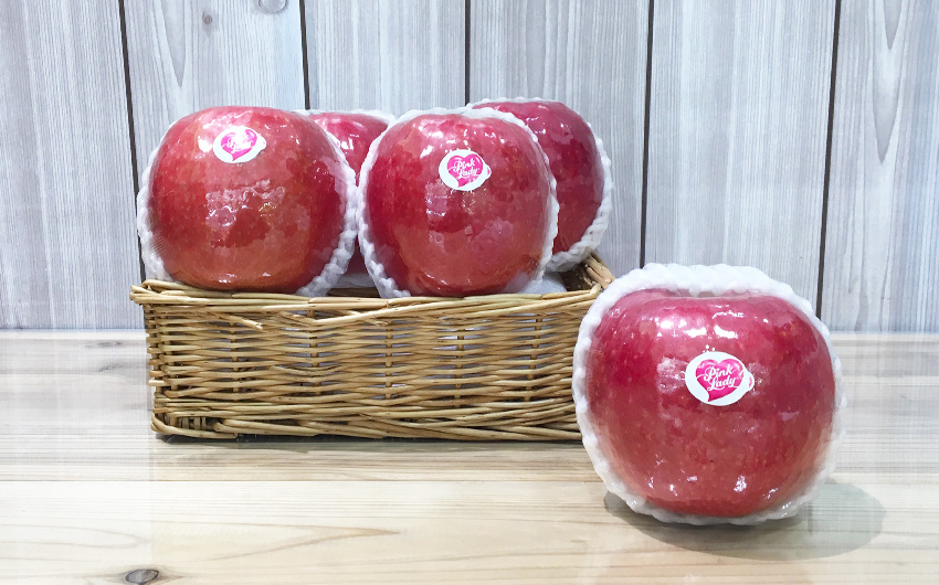 長野県産 ピンクレディー