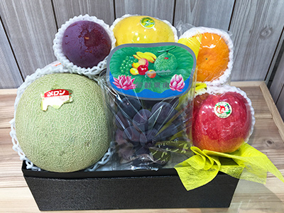 お盆お供え盛り合わせ