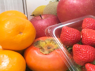 フルーツショップやまさくの高級果物