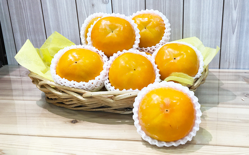 奈良県産富有柿