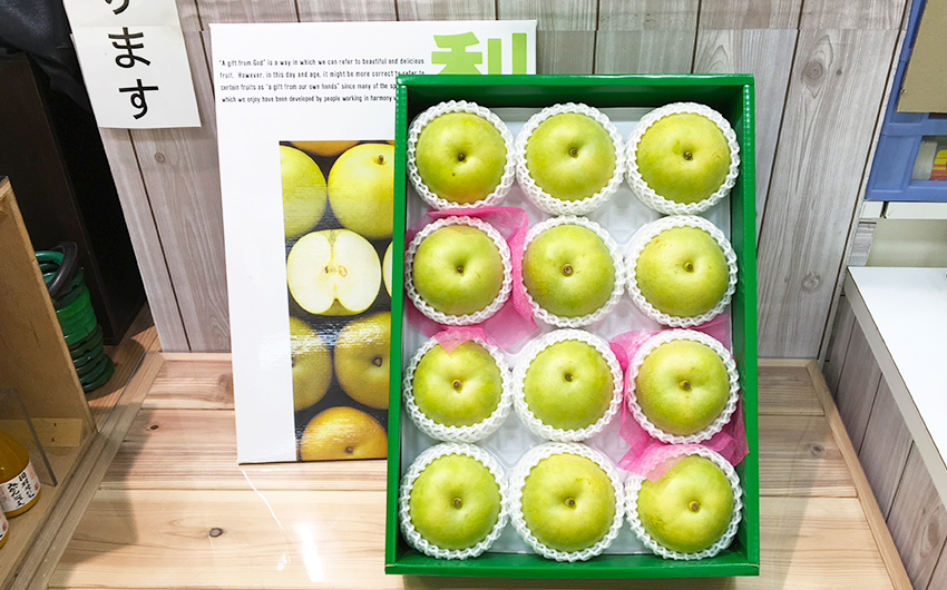 鳥取県産二十世紀梨