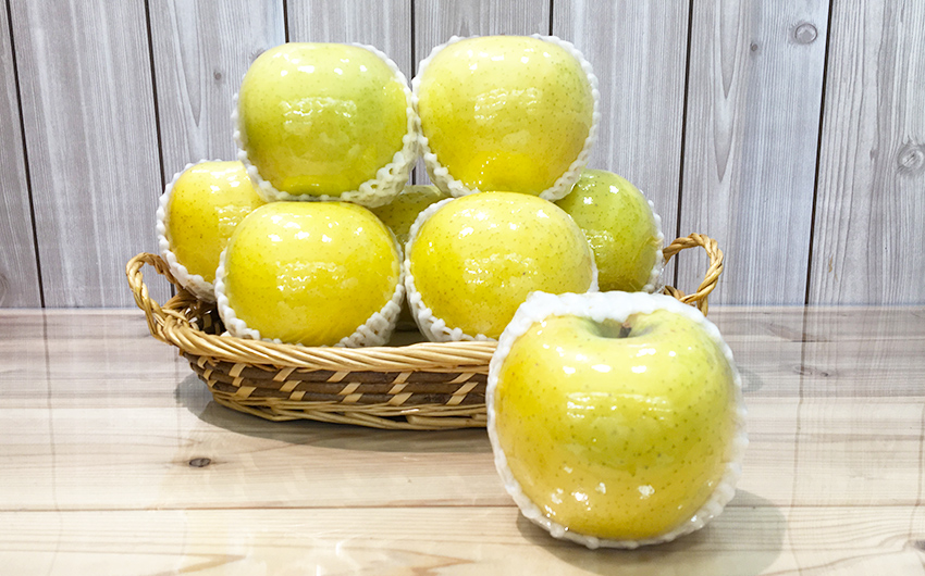 長野県産シナノゴールド