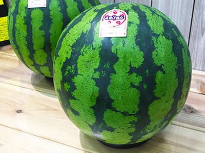 山形県産　尾花沢スイカ