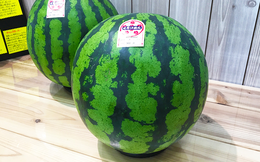 山形県産尾花沢スイカ
